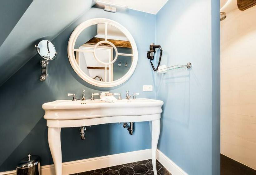 이그제큐티브 주니어 스위트, Boutique Hotel De Castillion   Small Elegant Family