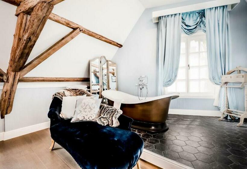 エクゼクティブジュニアスイート, Boutique Hotel De Castillion   Small Elegant Family