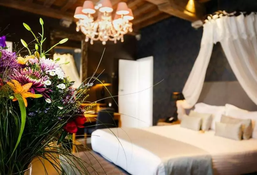 سوییت جونیور لوکس, Boutique Hotel De Castillion