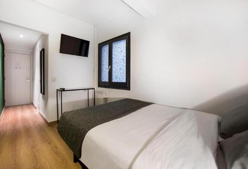 اتاق استاندارد یک نفره, Glaner Hotel Cafe