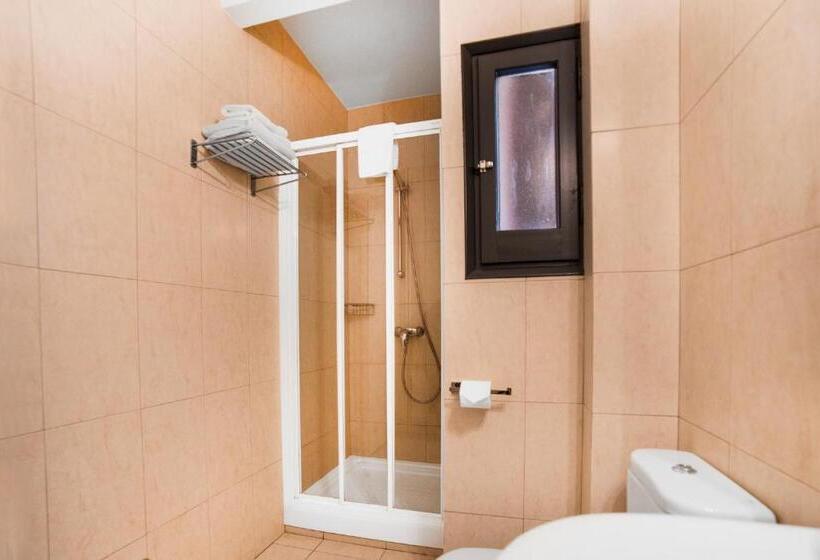 اتاق اکونومی, Glaner Hotel Cafe