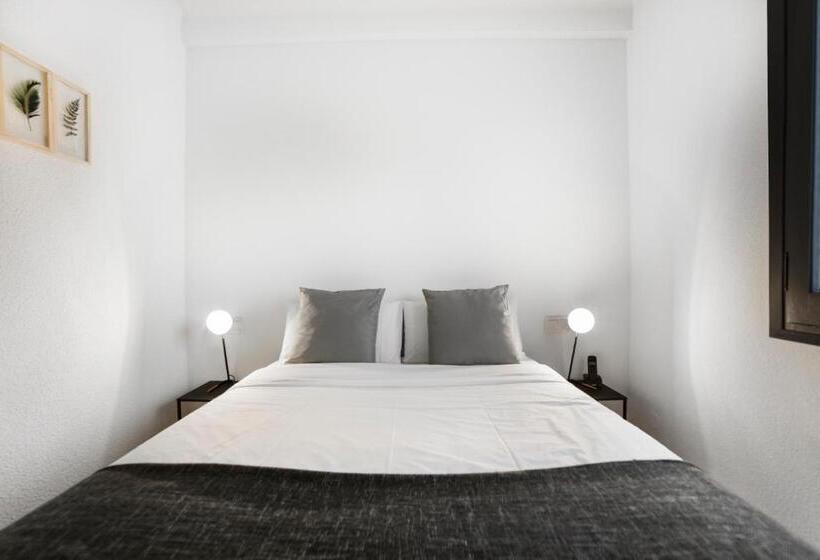 اتاق اکونومی, Glaner Hotel Cafe