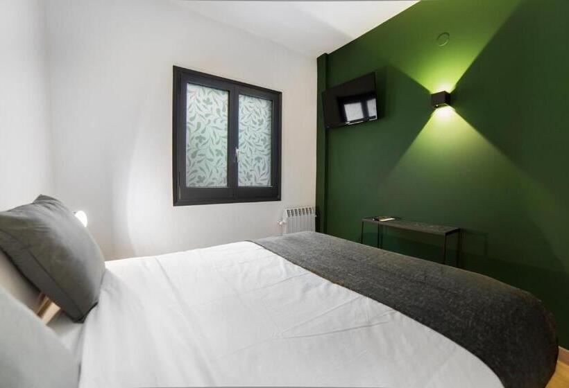 اتاق اکونومی, Glaner Hotel Cafe