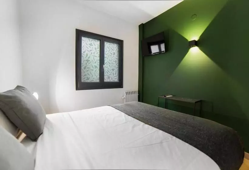 اتاق اکونومی, Glaner Hotel Cafe