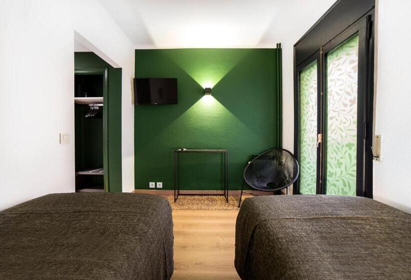 اتاق استاندارد, Glaner Hotel Cafe