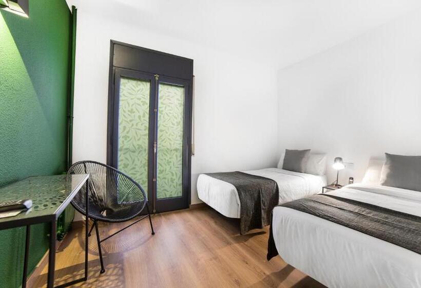 اتاق استاندارد, Glaner Hotel Cafe