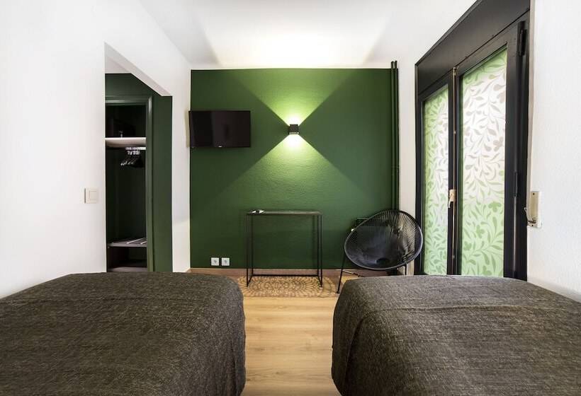 اتاق استاندارد, Glaner Hotel Cafe