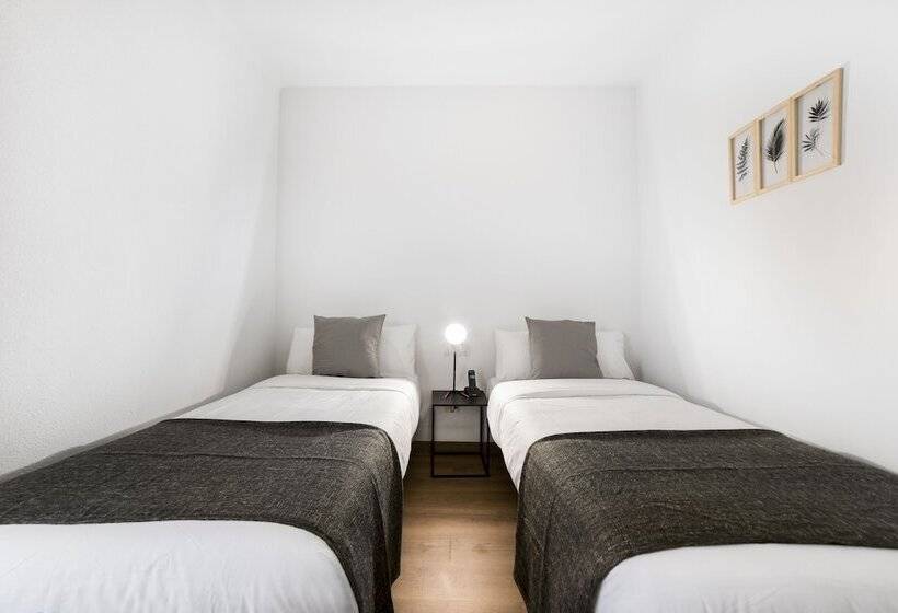 اتاق استاندارد, Glaner Hotel Cafe