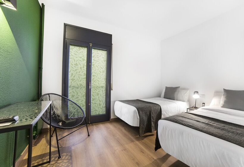 اتاق استاندارد, Glaner Hotel Cafe