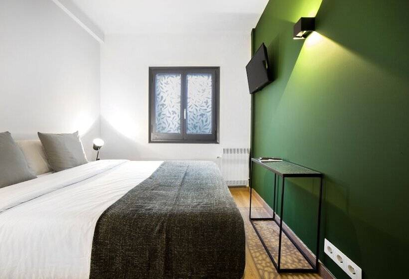 اتاق استاندارد, Glaner Hotel Cafe