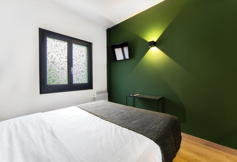 اتاق استاندارد, Glaner Hotel Cafe