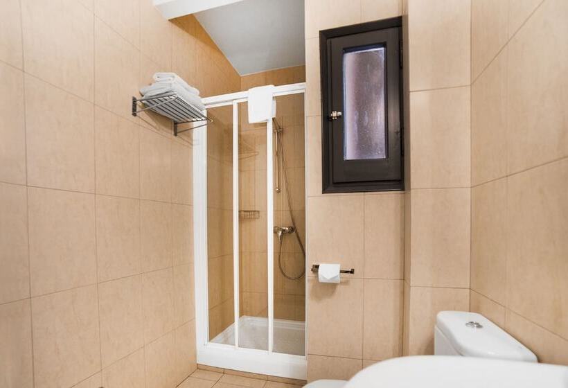 اتاق اکونومی, Glaner Hotel Cafe