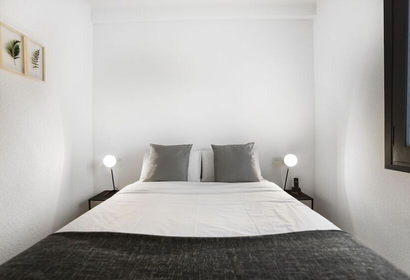 اتاق اکونومی, Glaner Hotel Cafe