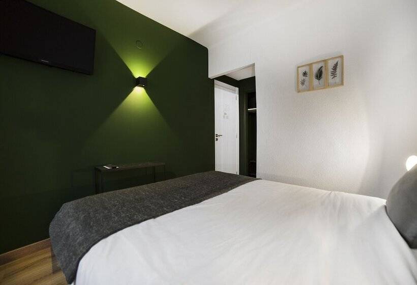 اتاق اکونومی, Glaner Hotel Cafe