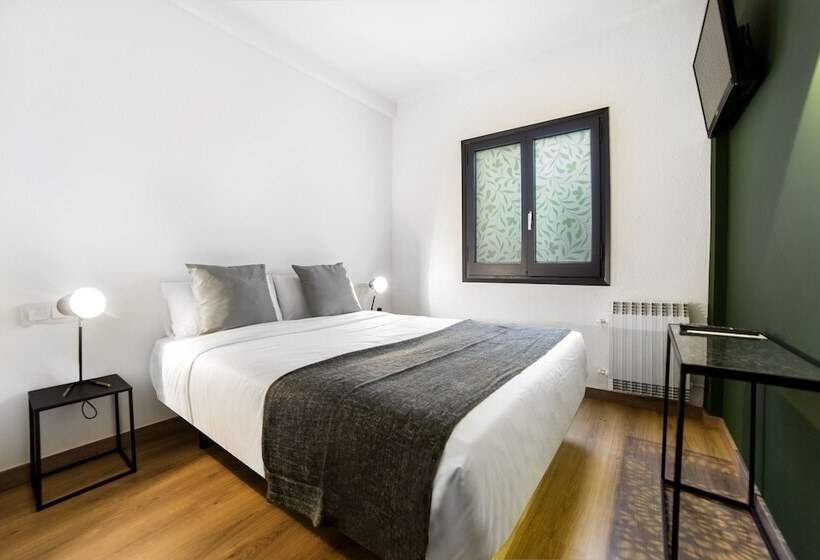 اتاق اکونومی, Glaner Hotel Cafe