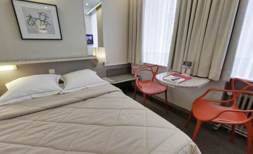 غرفة قياسية فردية, Glenmore