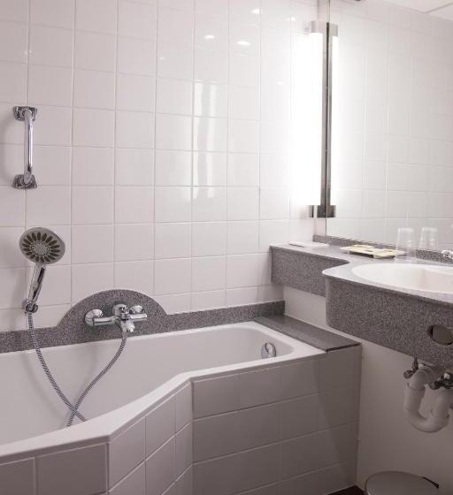 غرفة كومفورت, Glenmore