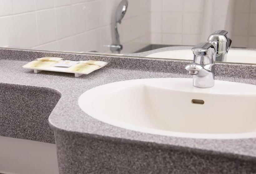 غرفة كومفورت, Glenmore