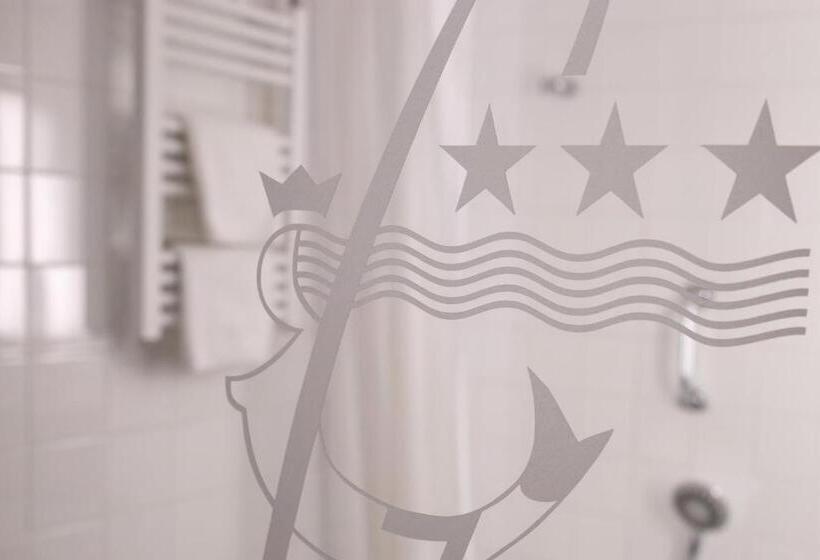 غرفة كومفورت, Glenmore