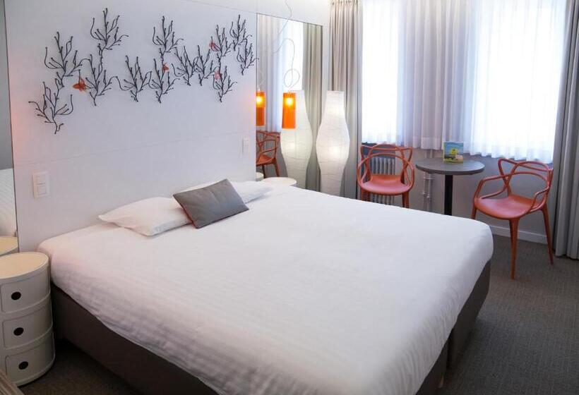 غرفة كومفورت, Glenmore