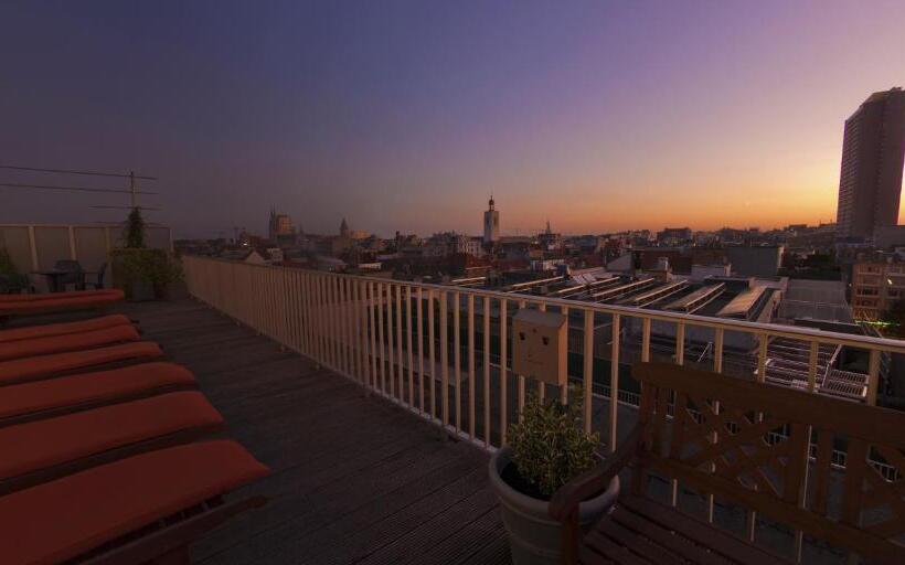 غرفة قياسية فردية, Glenmore