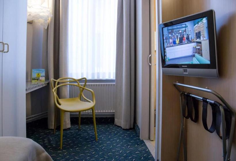 غرفة قياسية فردية, Glenmore