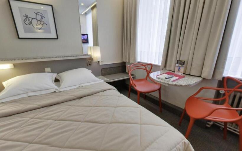 غرفة قياسية فردية, Glenmore