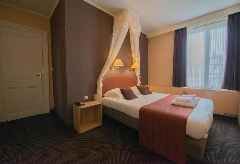 스탠다드 룸, Groeninghe