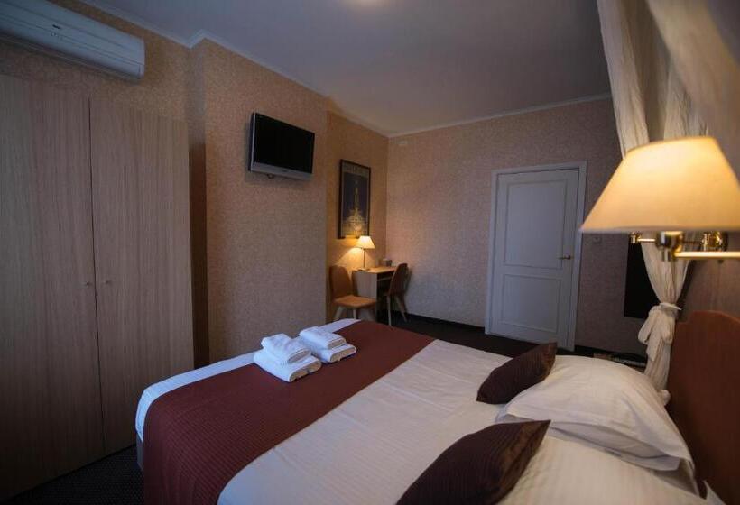 스탠다드 룸, Groeninghe