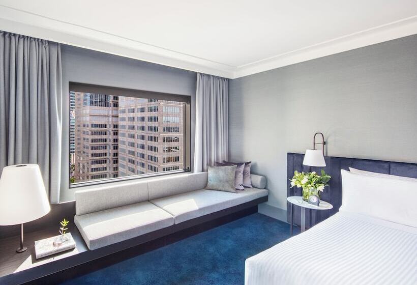 클래식 룸, Intercontinental Sydney, An Ihg