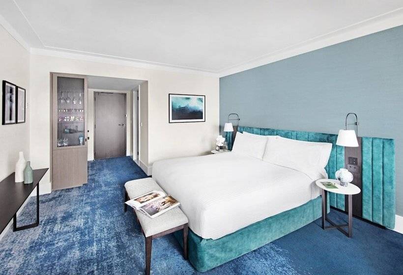 غرفة قياسية سرير مزدوج ذات إطلالة, Intercontinental Sydney, An Ihg