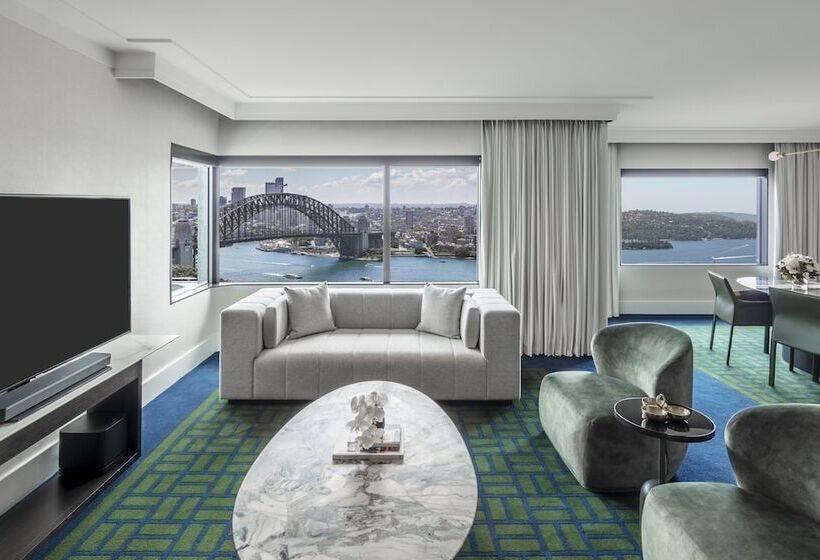 جناح, Intercontinental Sydney, An Ihg