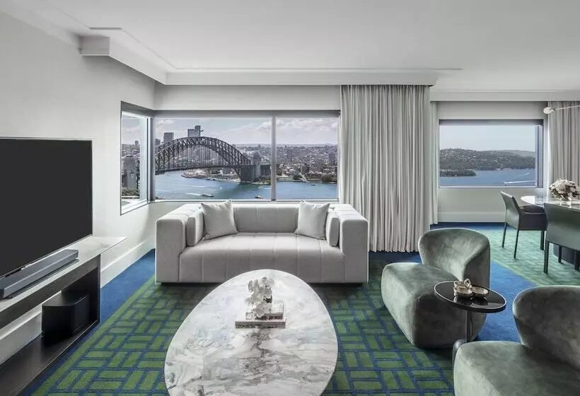 سوییت, Intercontinental Sydney, An Ihg