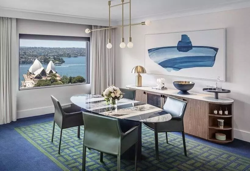 سوییت, Intercontinental Sydney, An Ihg