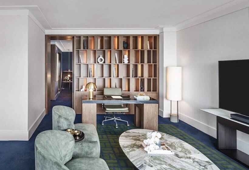 جناح, Intercontinental Sydney, An Ihg