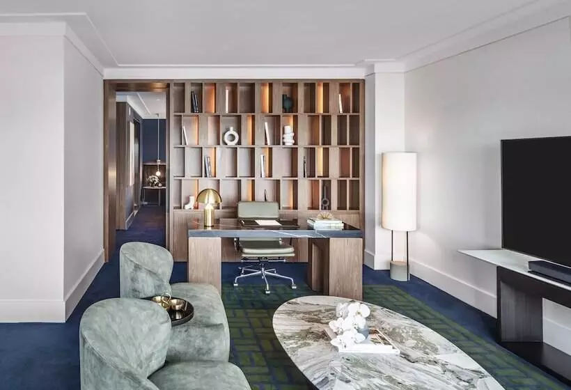 سوییت, Intercontinental Sydney, An Ihg