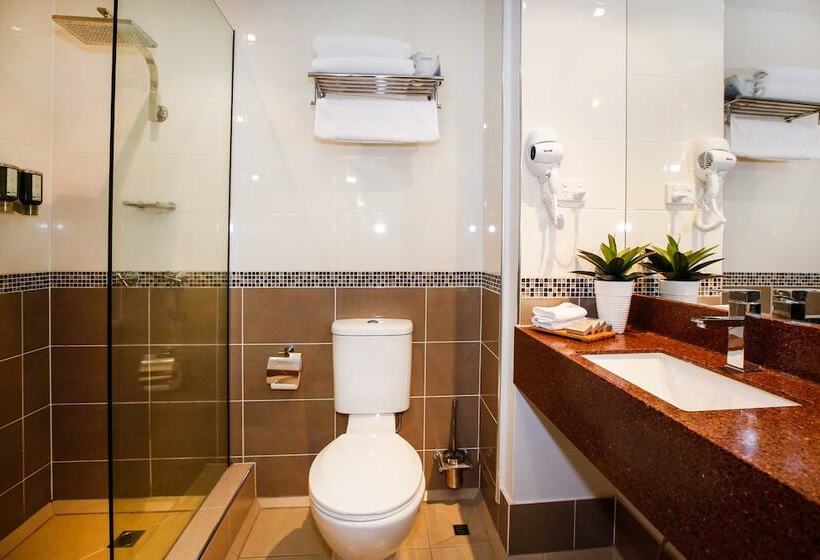 エクゼクティブルーム, Madison Plaza Townsville