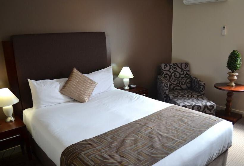 이그제큐티브 룸, Madison Plaza Townsville