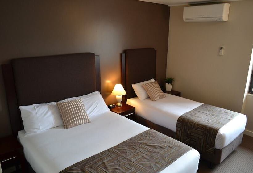 エクゼクティブルーム, Madison Plaza Townsville