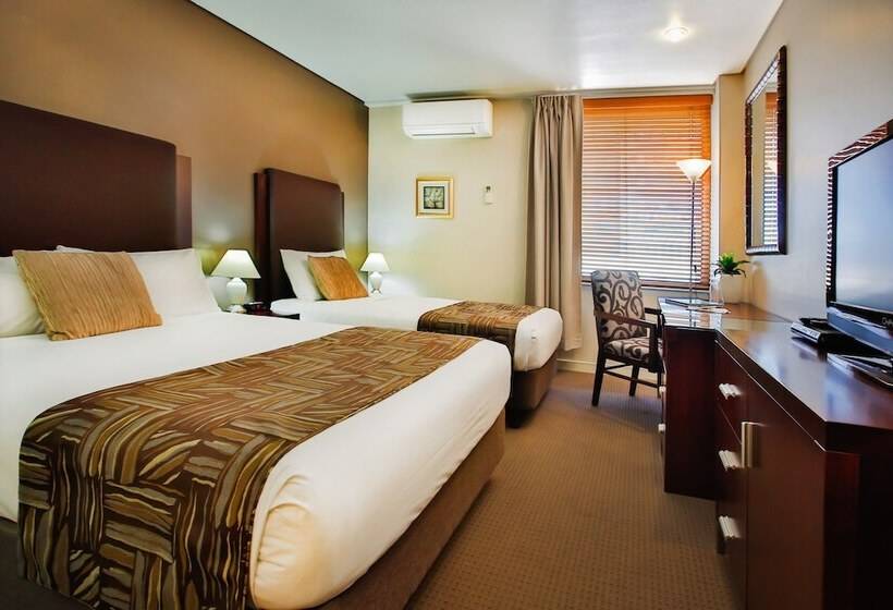 エクゼクティブルーム, Madison Plaza Townsville