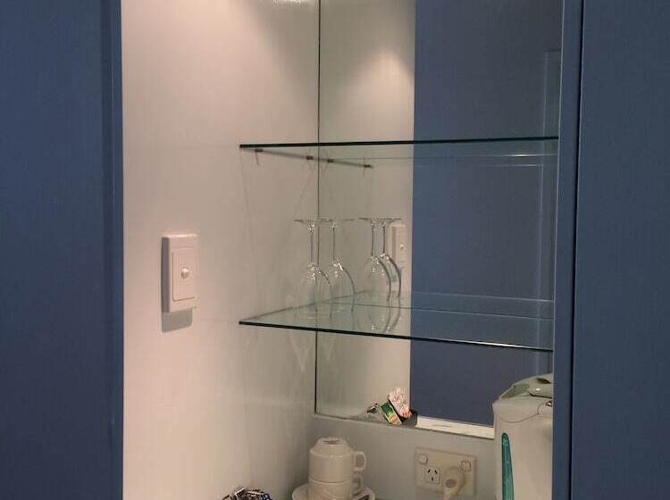 ビジネスルーム, Madison Plaza Townsville