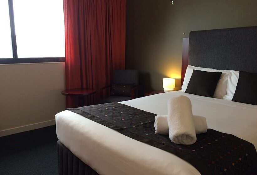 ビジネスルーム, Madison Plaza Townsville