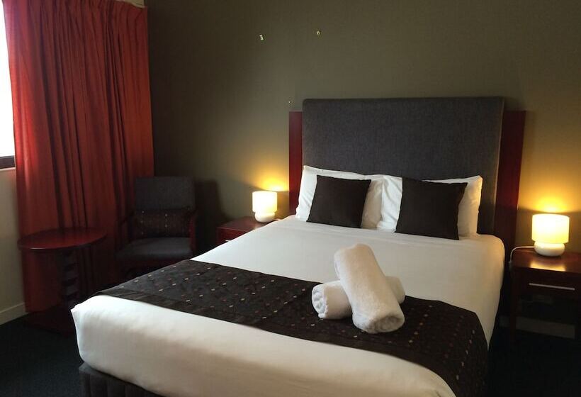 비즈니스룸, Madison Plaza Townsville
