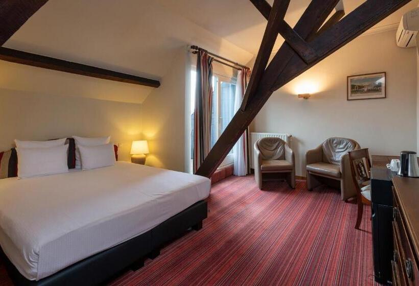 Comfort room with view, Martin's Relais