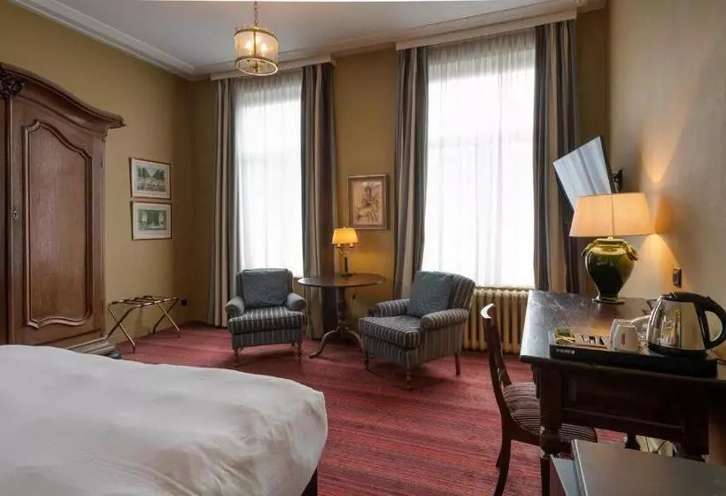 Comfort room with view, Martin's Relais