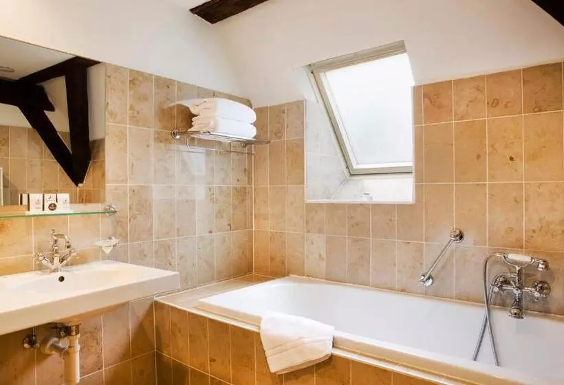 Comfort room with view, Martin's Relais