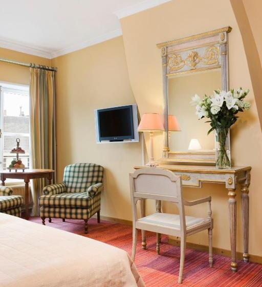 Comfort room with view, Martin's Relais