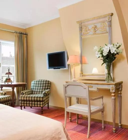 Comfort room with view, Martin's Relais