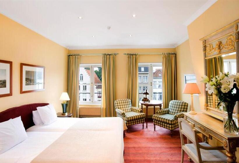 Comfort room with view, Martin's Relais