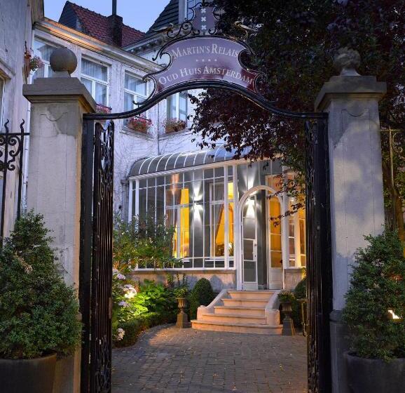 Номер Комфорт, Martin's Relais